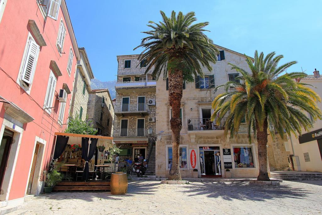 Apartment Adriatica City Makarska Exterior photo