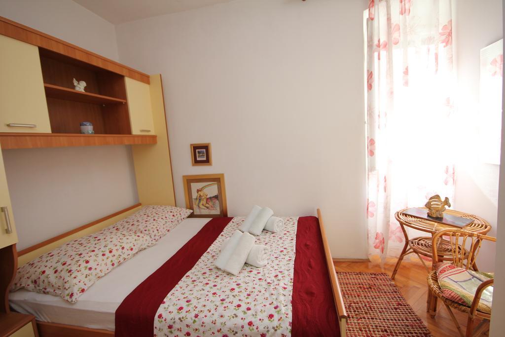 Apartment Adriatica City Makarska Exterior photo