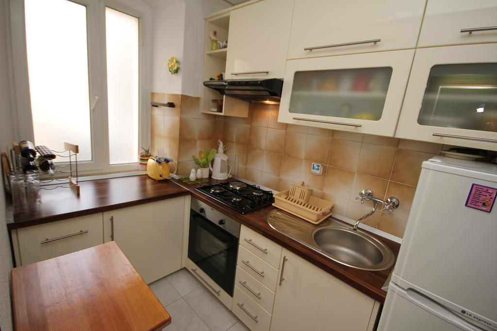 Apartment Adriatica City Makarska Exterior photo